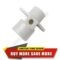 For # 005604 Water Valve Nipple