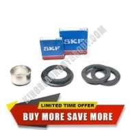 Part # 991313 NEW SKF Bearing Set for W630 Wascomat Washer 