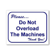 L103 Do Not Overload
