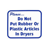 L109 No Rubber Or Plastic