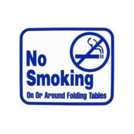 L110 No Smoking