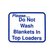 L118 Do Not Wash Blankets