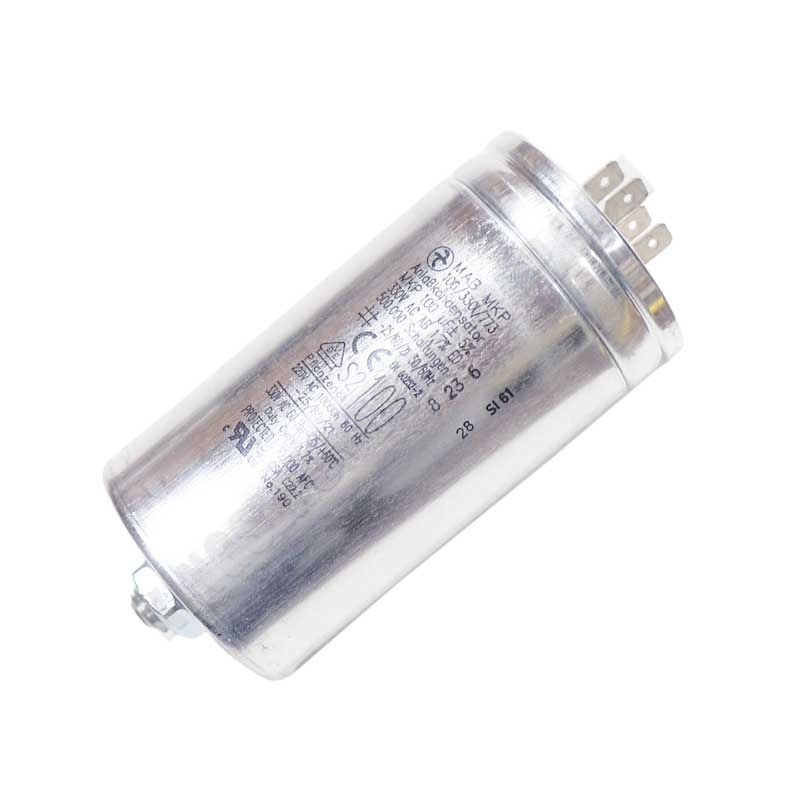For # 952522 Capacitor, 100 mf – Kings Laundry Group Equipment