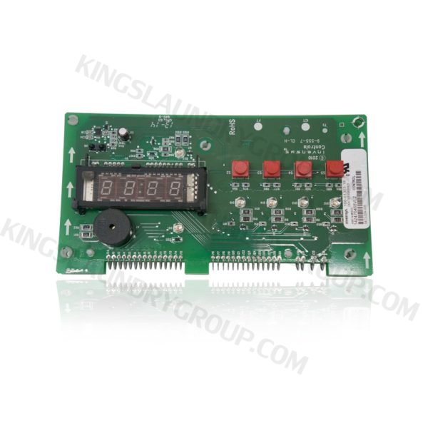 For # 9473-004-008 WCV Series OPL Control Board