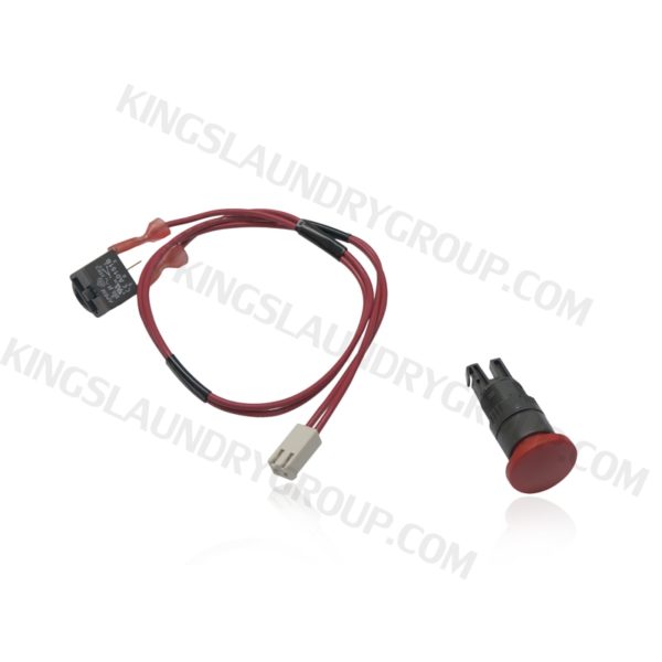 For # 9732-223-001 Stop Button Assy.