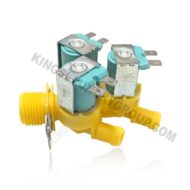 For # F381720 Cold 3-Way Water Valve 110V