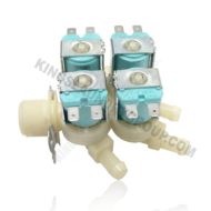 For # F381724 Water Valve 4-Way 110V