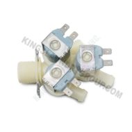 For # F0381734-00P 3-Way Water Valve 24V