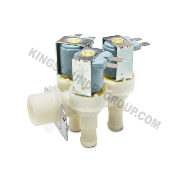 For # F0381772-00P 3-Way Water Valve 24V