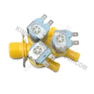 For # F381719P 3-Way Water Valve 24V