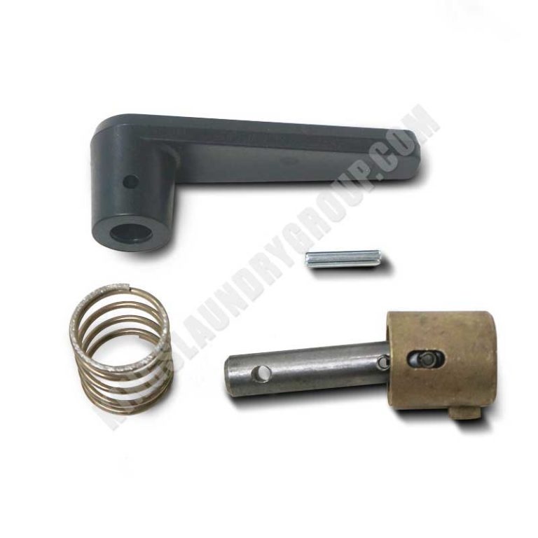For 9732278001 Dexter Washer Door Handle Kit Kings Laundry Group