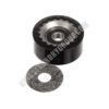 2-Pack Drum Roller Bearings 70298701 70616701 For Huebsch Speed Queen Dryers - Improved Design
