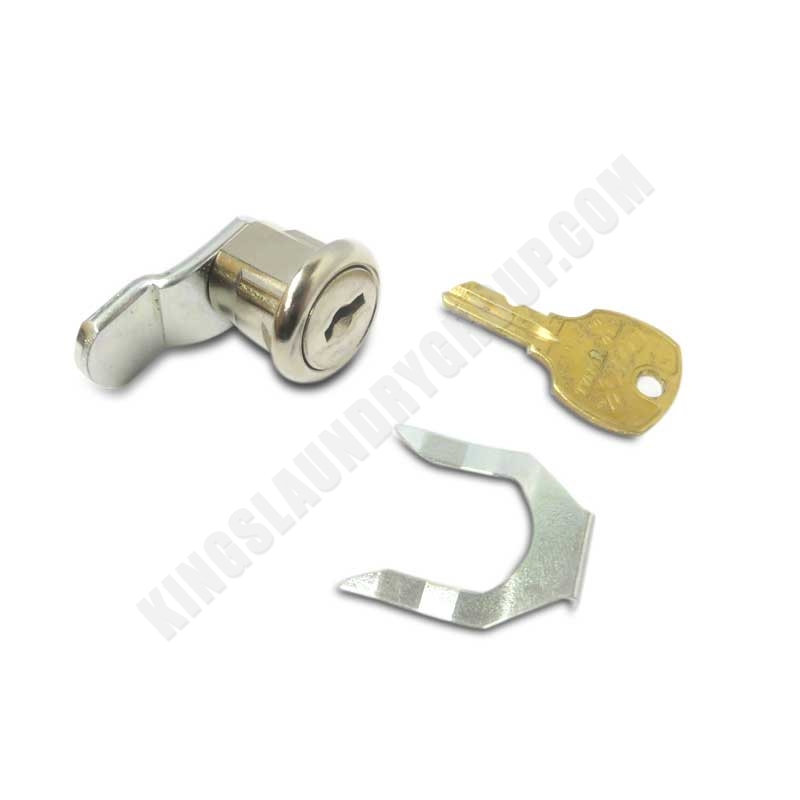 For # 430429P Dryer Lock & Key – Kings Laundry Group Equipment