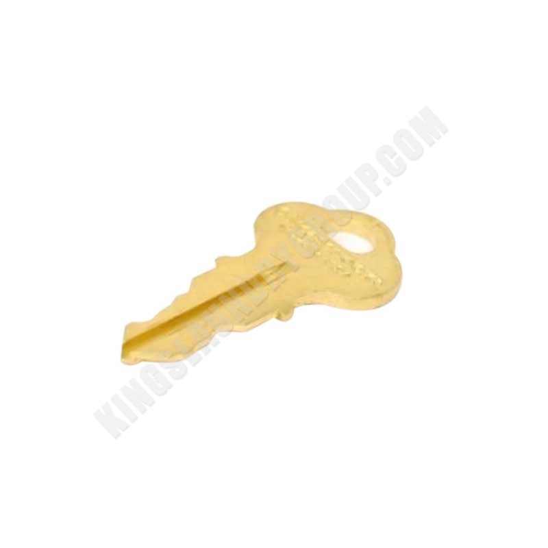 For # 430664 Dryer Coin Drop Key – H2133 – Kings Laundry Group Equipment