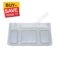 For # 613302-G Soap Lid Grey Color