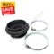 For # 666419 Hose & Clamp Tub To Drain Valve (on Sale)