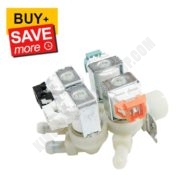 Water Inlet Valve For Dexter IPSO 220V Washer - Replaces #9379-183-002 & 9001380P