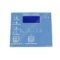 For # 091003 Keypad, Td Selecta Ii-Coin Blue